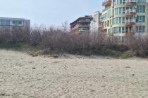 Wohnung mit Meerblick in Pomorie І №4601