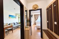 One-bedroom apartment with sea view І №4914