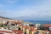 Wohnung mit Panoramablick auf das Meer in Sveti Vlas І №3540