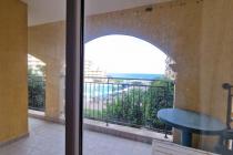 Apartment mit Meerblick in Aheloy I №2551