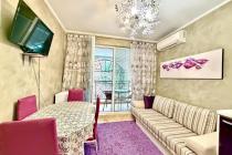 Квартира с парковкой на Солнечном Берегу І №4572