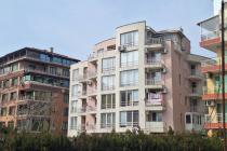 Wohnung mit Meerblick in Pomorie І №4601
