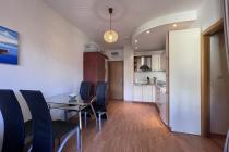 Cheap studio apartment in Sveti Vlas
