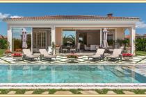 Luxury villa with pool and plot of land | No. 1912