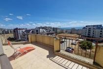 Студия с видом на море в Святом Власе І №4609