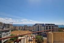 Студия с видом на море в Святом Власе І №4609