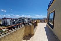 Студия с видом на море в Святом Власе І №4609