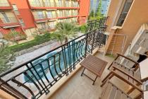 Wohnung im Aphrodite 3 Komplex І №3602