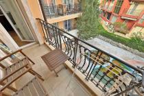 Wohnung im Aphrodite 3 Komplex І №3602