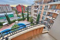 Студио в комплекс Афродита Палас І №4516