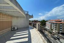 Apartment with a large balcony in Sunny Beach I №2447