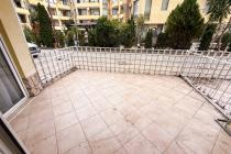 Квартира в комплексе Барко Дел Сол І №4447