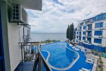 Apartment on the front sea line in Pomorie І №3383