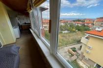 Spacious penthouse in Chernomorets I №2591