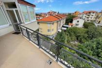 Spacious penthouse in Chernomorets I №2591