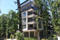 Zwei-Zimmer-Wohnung in Primorsko | №2252