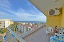 Sea view apartment in Sveti Vlas І №4359