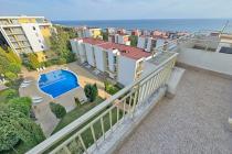 Sea view apartment in Sveti Vlas І №4359