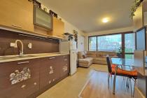 Wohnung mit geringen Wartungsgebühr in Sonnenstrand І №4590