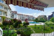 Cheap two bedroom apartment on the seaside І №3222