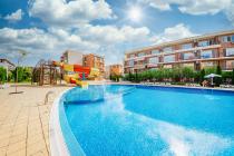 Studio in the Nessebar Fort Club complex І №4551