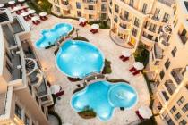 Studio in der anlage Aphrodite Park І №4494