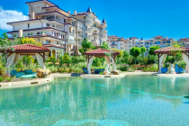 Apartment in the Poseidon complex І №4799