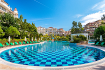 Apartment in the Poseidon complex І №4799