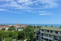 Sea view apartment in Emerald Resort I №2477