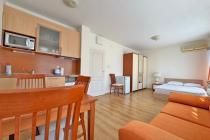 Студия в комплексе Флорес Парк І №4397