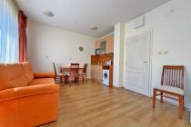 Студия в комплексе Флорес Парк І №4397