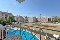 Studio in der Anlage Gerber І №4306