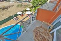 Studio in der Anlage Gerber І №4306