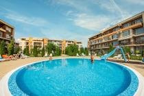 Студия в комплексе Холидей Форт І №3297