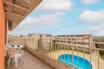 Studio in the Nessebar Fort Club complex І №4551