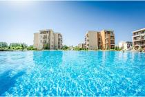 Studio in the Nessebar Fort Club complex І №4781