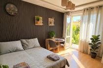 Studio in the Nessebar Fort Club complex І №4781