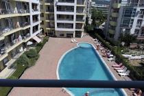 Студия в комплексе Сансет Бич 2 І №4409