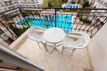 Apartment in the Dawn Park complex І №4803