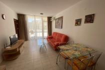 Apartment with a large terrace in St. Vlas I №2431