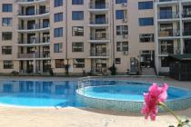 Двухкомнатная квартира в комплексе Авалон І №2455