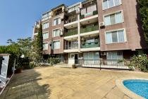 Apartment with low maintenance fee in Sveti vlas І №4309