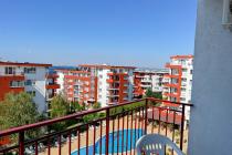 Sea view apartment in Fort Noks Resort complex І №2751