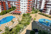 Sea view apartment in Fort Noks Resort complex І №2751