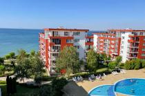 Sea view apartment in Fort Noks Resort complex І №2751