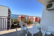 Sea view apartment in Fort Noks Resort complex І №2751