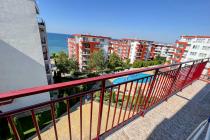 Sea view apartment in Fort Noks Resort complex І №2751