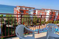 Sea view apartment in Fort Noks Resort complex І №2751