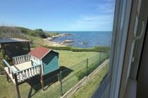 Sea view apartment in Chernomorets І №4805