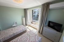 Sea view apartment in Chernomorets І №4805